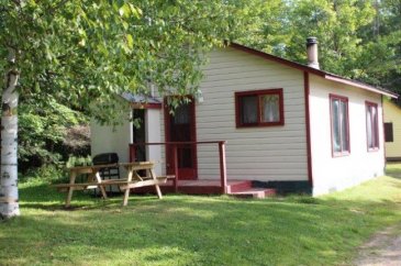 Cottage exterior