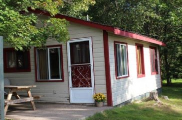 Cottage exterior